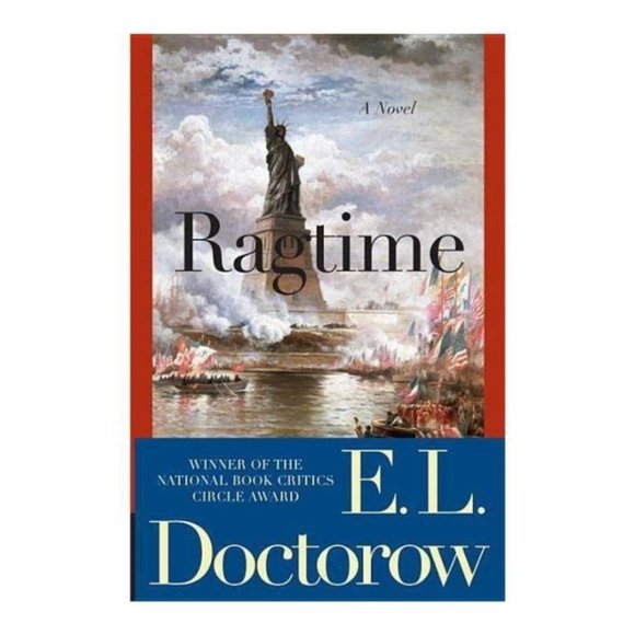 Ragtime by E L Doctorow paperback book - Picture 3 of 7